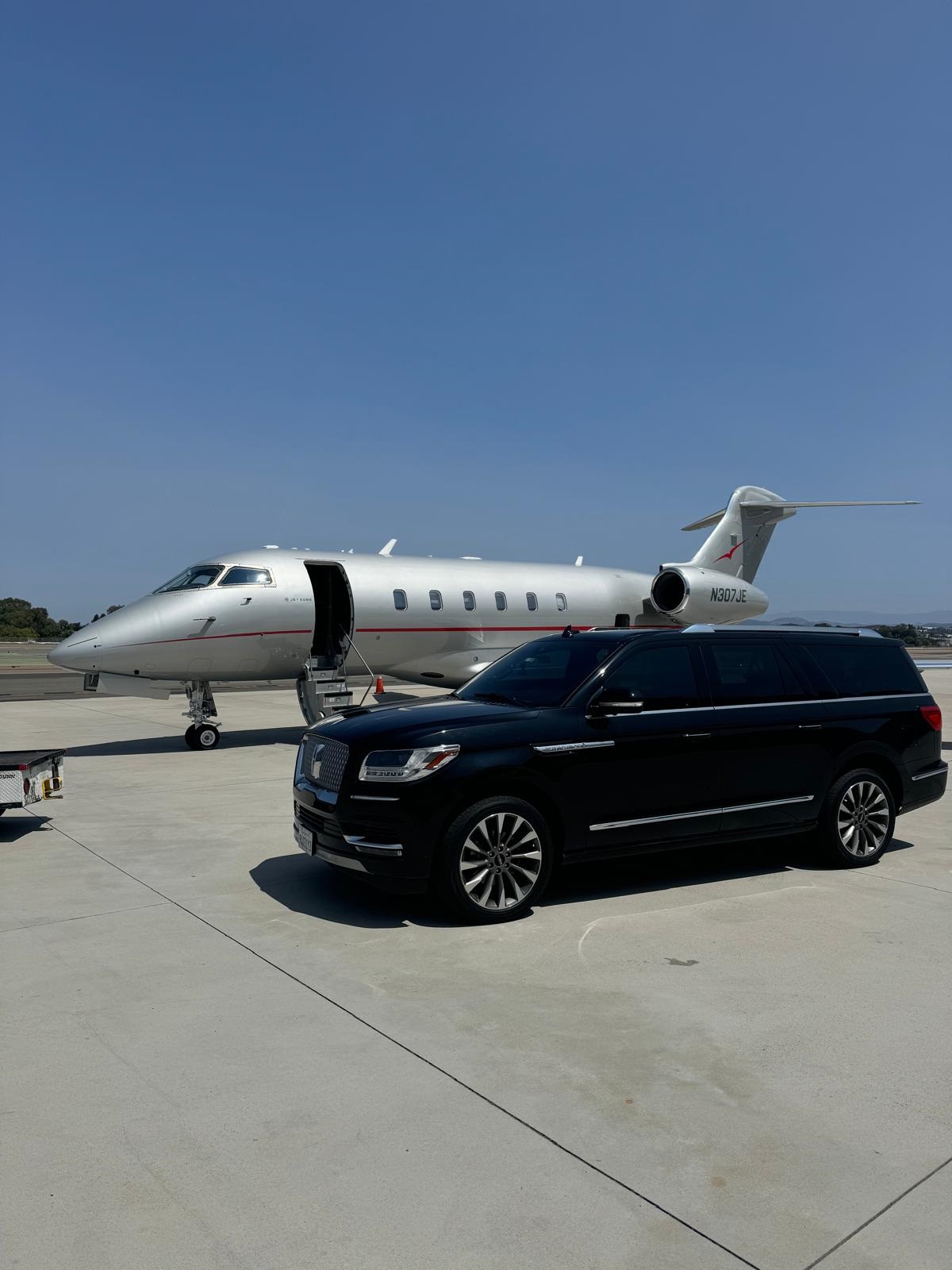 Bay Area private car coverage